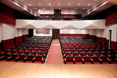 Dr. M. S. Subbulakshmi Auditorium