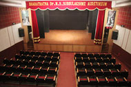 Dr. M. S. Subbulakshmi Auditorium