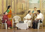 Kaaval Daivam 