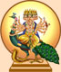 Shanmukha Logo